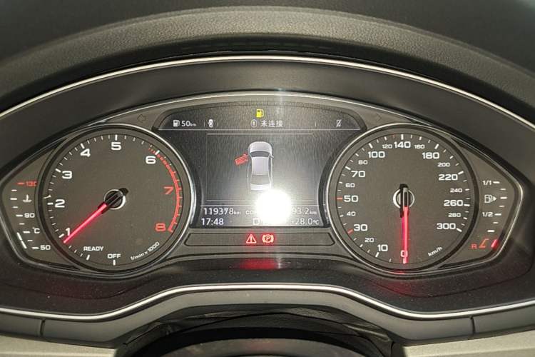Used Audi A4L 2018 30th Anniversary Edition 40 TFSI Trendy Model