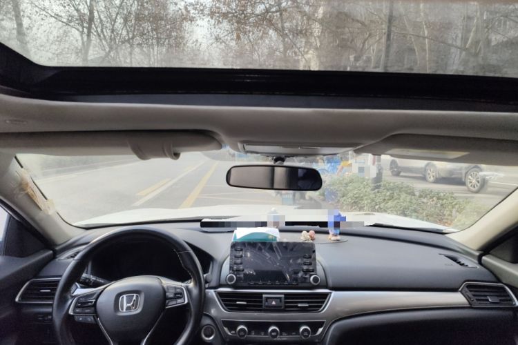 Used Honda Accord 2018 260TURBO Elite Edition China V