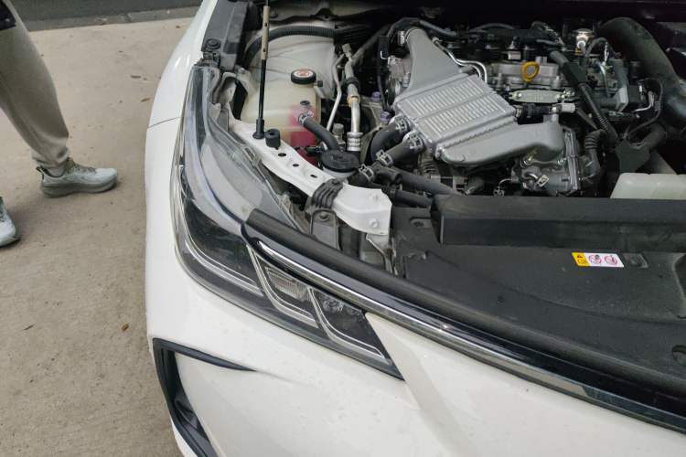 Used Toyota Corolla 2021 1.2T S-CVT Elite PLUS Edition