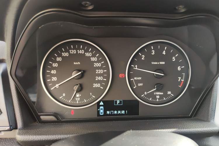 Used BMW 2 Series Active Tourer 2018 218i Leading Model