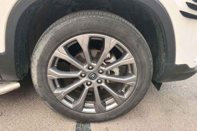 Used CHANGAN CS75 2023 Enjoy Edition 1.5T DCT Prestige Version Exterior 4