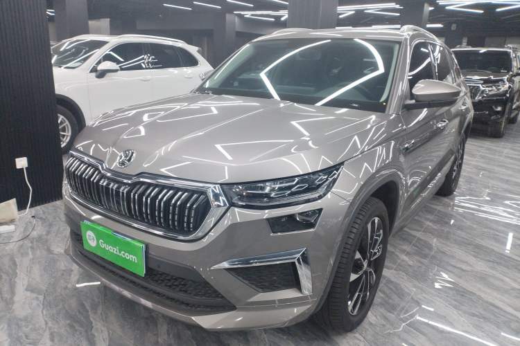 Used Skoda Kodiaq 2023 TSI330 7-Seater Two-Wheel-Drive Luxury Edition