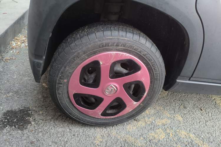 Used Baojun E100 2019 250KM Smart Drive Edition
