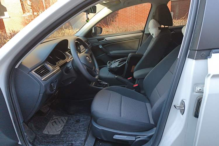 Used Volkswagen Bora 2019 Facelift Bora·Legend 1.5L Automatic Fashion Edition China VI Standard Left Front Seat