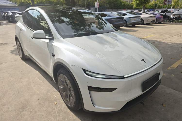 Used Tesla Model Y L 2025 Model Long-Range All-Wheel-Drive Version
