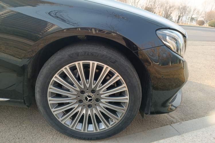 Used Mercedes-Benz E-Class 2020 E 300 L Stylish Model