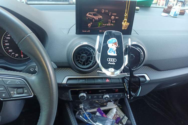 Used Audi Q2L 2021 35 TFSI Fashionable and Elegant Model
