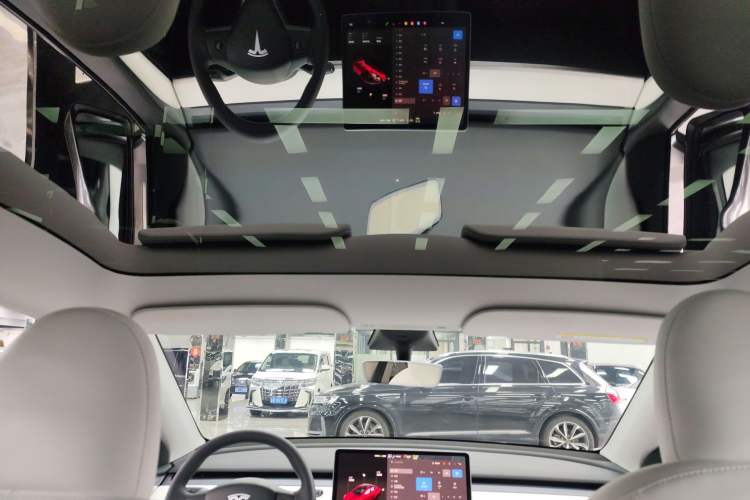 Used Tesla Model Y 2022 Revised Version Long-Range All-Wheel Drive