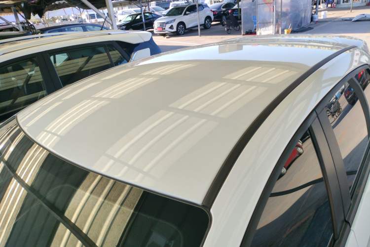 Used Chery Tiggo 3X 2024 1.5L CVT Excellence Edition Roof