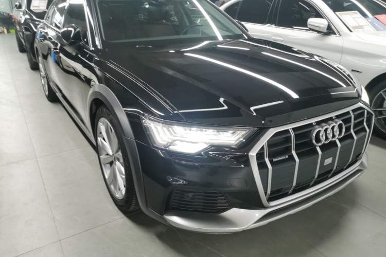 Used Audi A6 2020 allroad quattro Explorer 55 TFSI Prestige Off-Road Model
