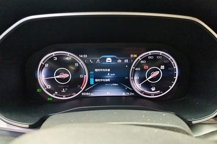 Used Hongqi HS7 2019 3.0T Automatic All-Wheel Drive Smart Connect Flagship Edition