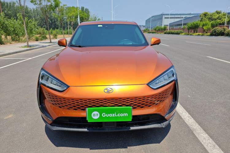 Used SERES SF5 2020 Two-Wheel Drive High-Performance Sports Edition