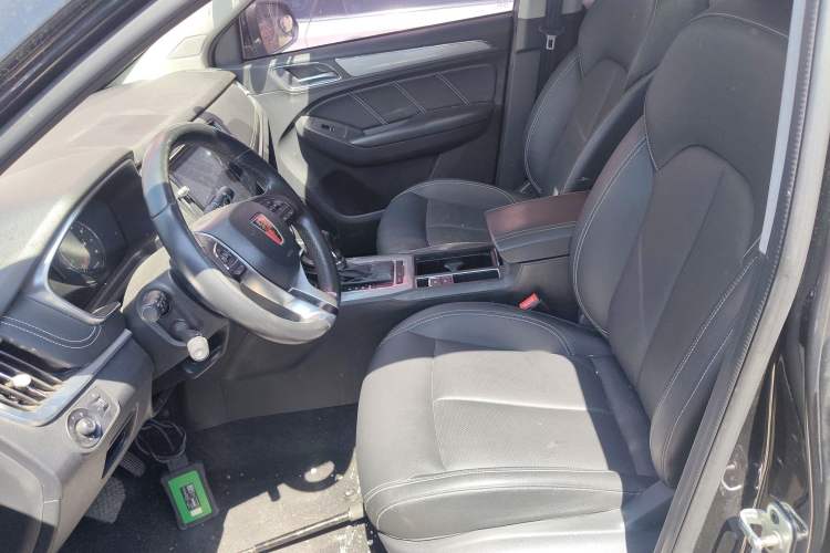 Used Roewe RX5 2020 20T Automatic 4G Connect Superior Flagship Edition Left Front Seat