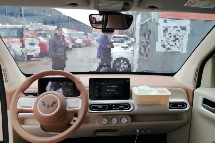 Used Wuling Hongguang MINIEV 2024 3rd Generation 170 km