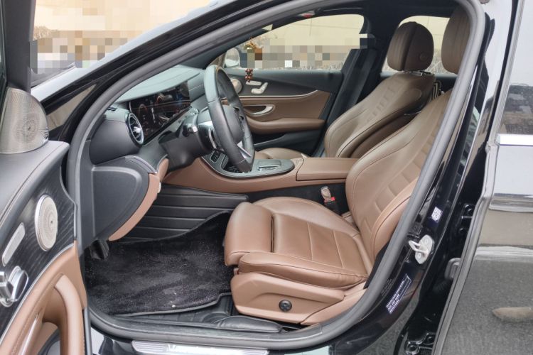 Used Mercedes-Benz E-Class 2021 Facelift E 260 L Sport Edition