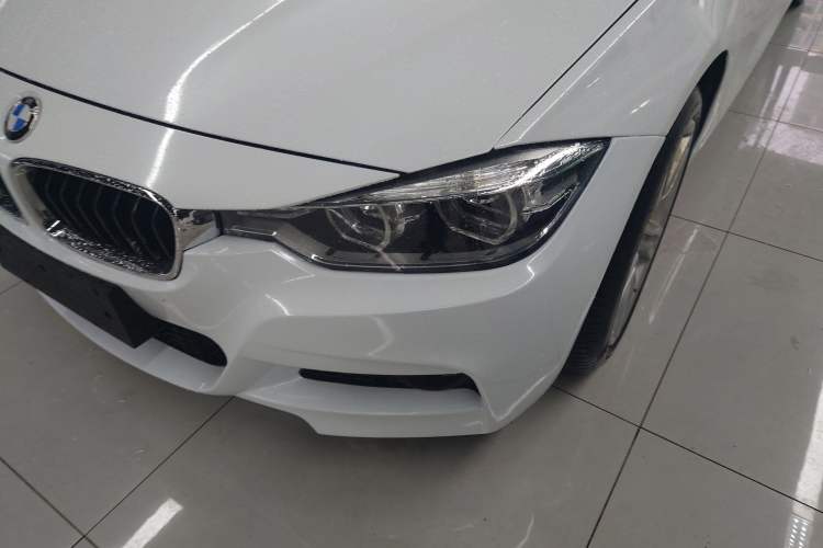 Used BMW 3 Series 2017 320Li M Sport Edition