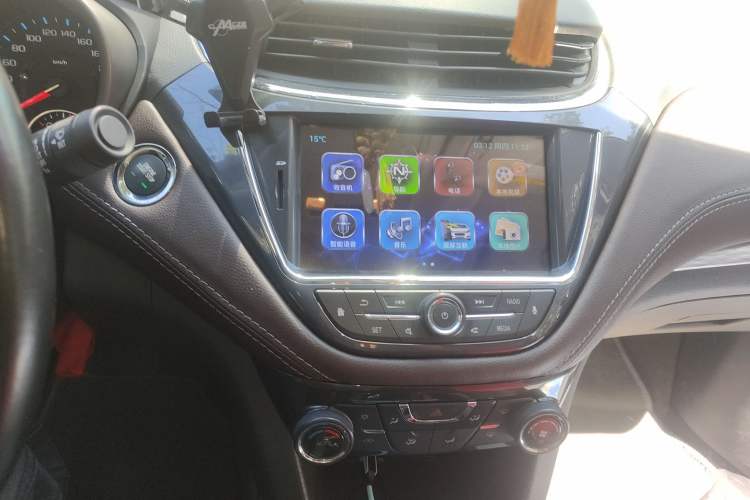 Used Chevrolet Malibu 2018 530T Automatic Luxury Edition