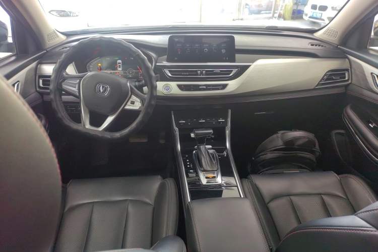 Used Changan CS75 2020 280T Automatic Smart Edition China VI Standard