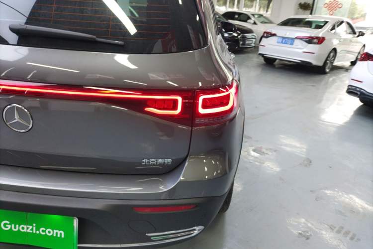Used Mercedes-Benz EQB 2023 Facelift EQB 260 Exterior 3