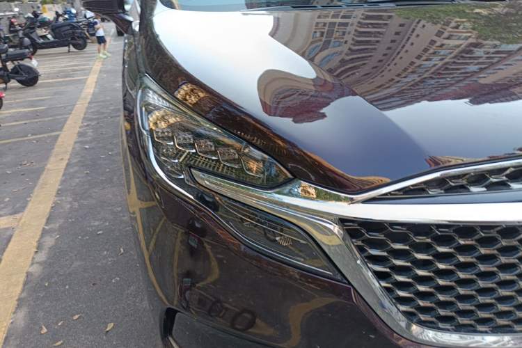 Used Buick GL8 2022 Avenir Aivia Six-Seat Deluxe Edition