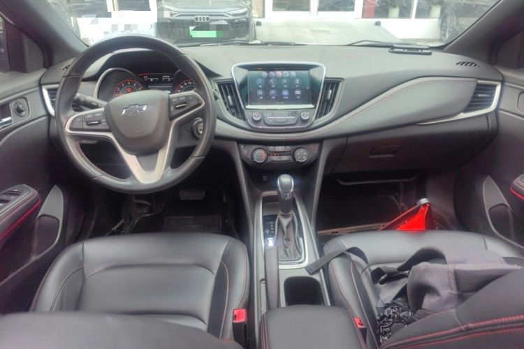 Used Chevrolet Monza 2019 RS 330T Automatic Comfort Edition China VI Standard Center Console