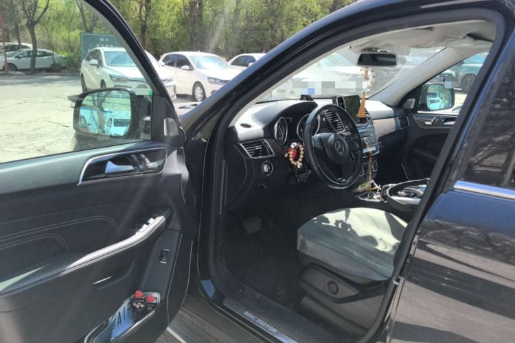 Used BAIC Off-Road BJ90 2021 3.0T Zhenrong Edition Driver Seat