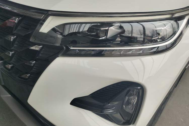 Used GAC Trumpchi GS4 2022 270T Automatic Smart Drive Flagship Edition Left Front Headlight