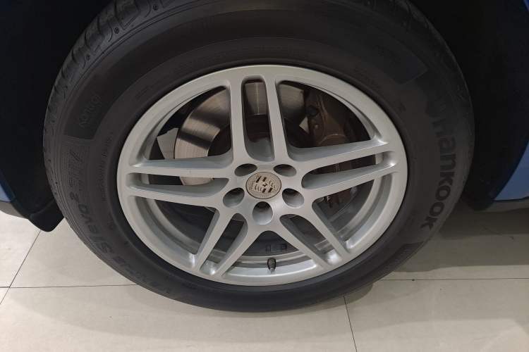 Used Porsche Macan 2017 Macan 2.0T