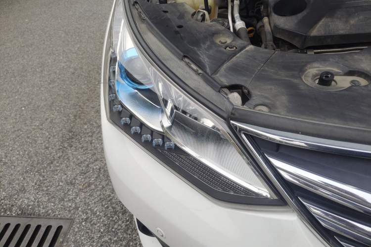 Used BYD Song 2018 1.5TID Automatic Smart Connect Prestige Model
