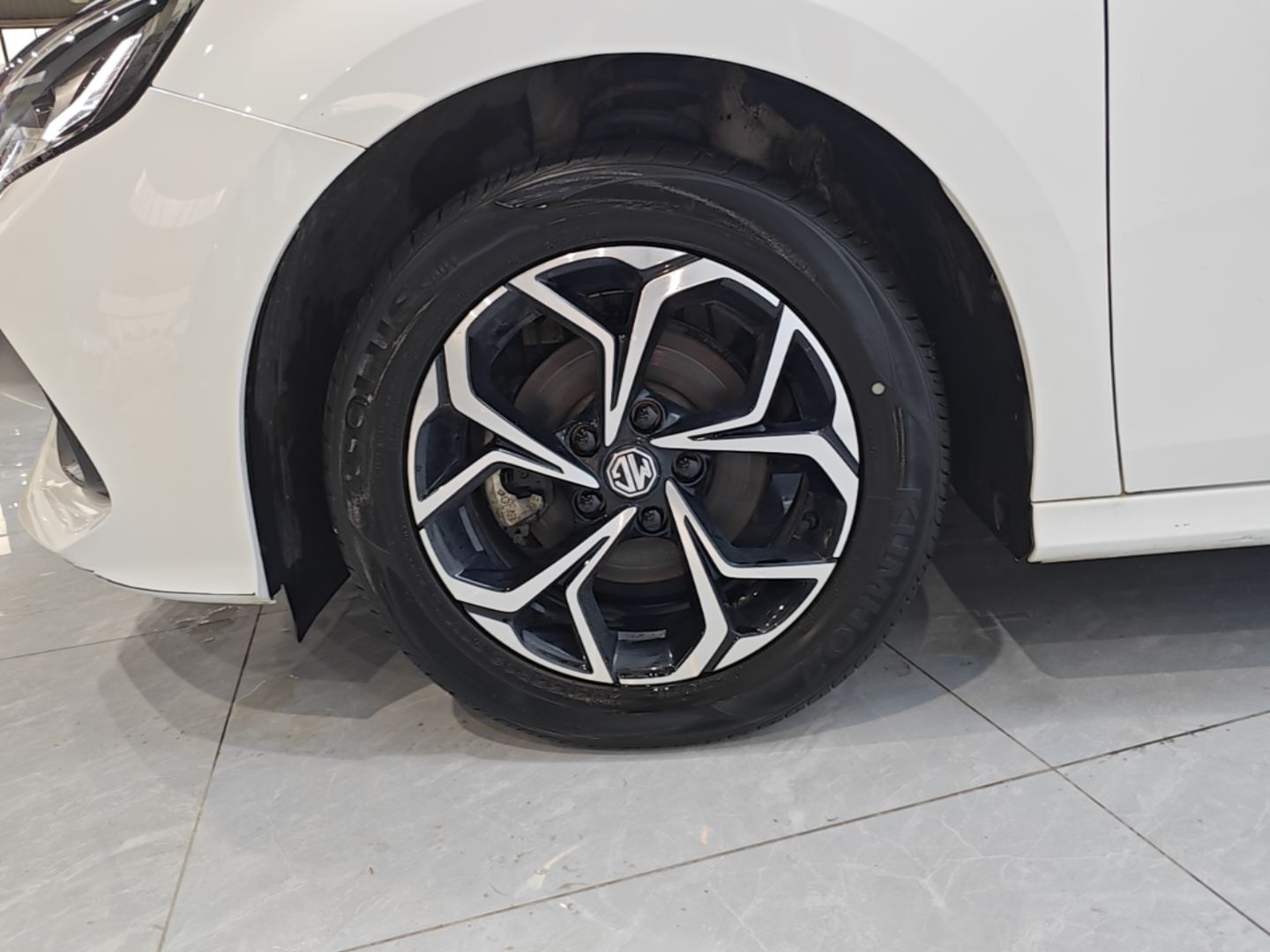 MG 5 2023 180 DVVT CVT Luxury Edition — снимка 10