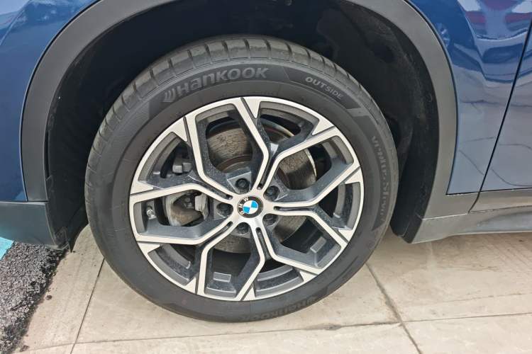 Used BMW X1 2021 Restyled sDrive25Li Leading Edition
