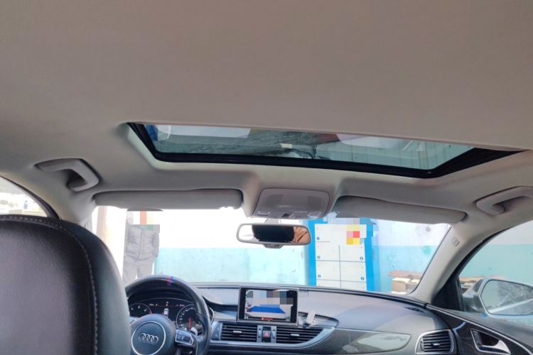 Used Audi A6L 2012 30 FSI Technology Edition