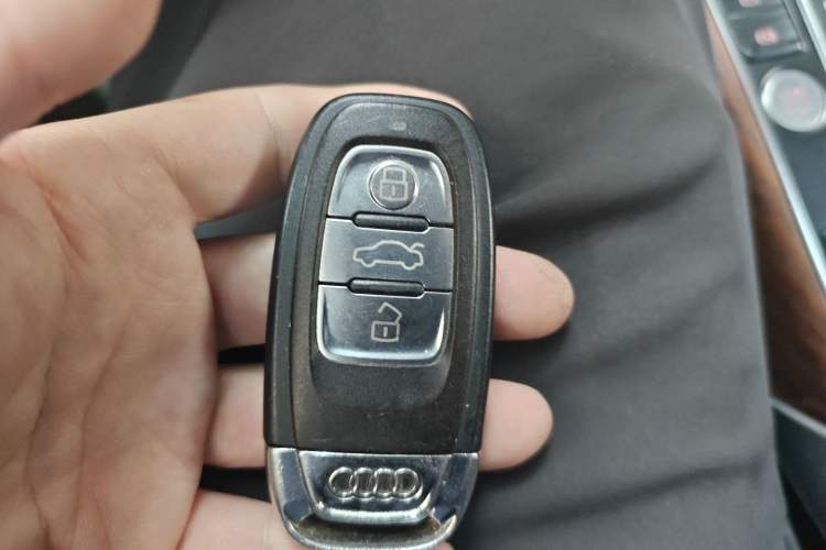 Used Audi Q5 2016 40 TFSI Comfort Model