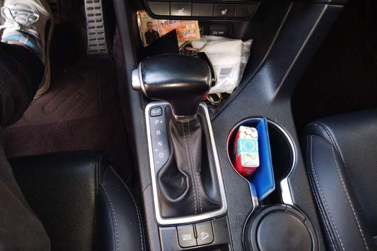 Used Kia KX5 2016 1.6T Automatic Two-Wheel Drive Premium
