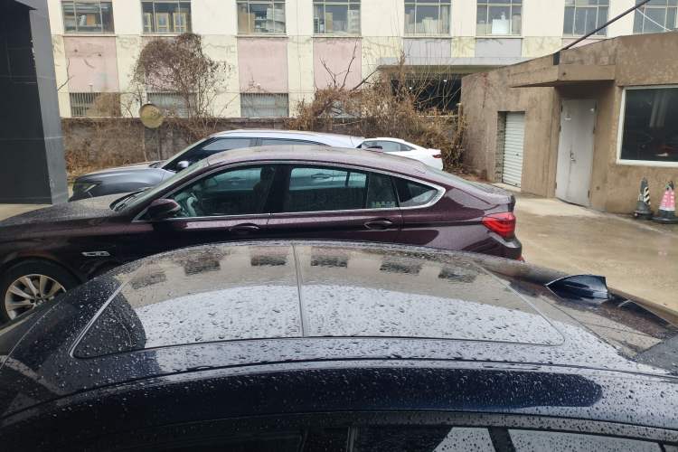 Used BMW 3 Series GT 2016 320i Fashion Model