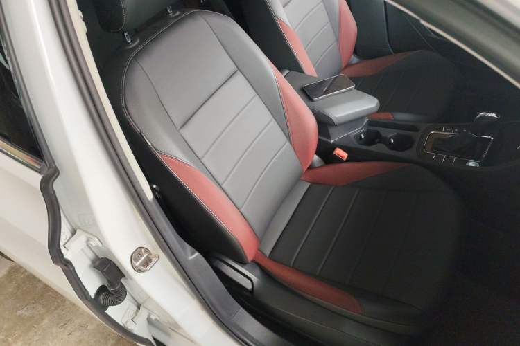 Used Volkswagen Bora 2019 Revised Version 1.5L Automatic Comfort Edition China V Standard Right Front Seat