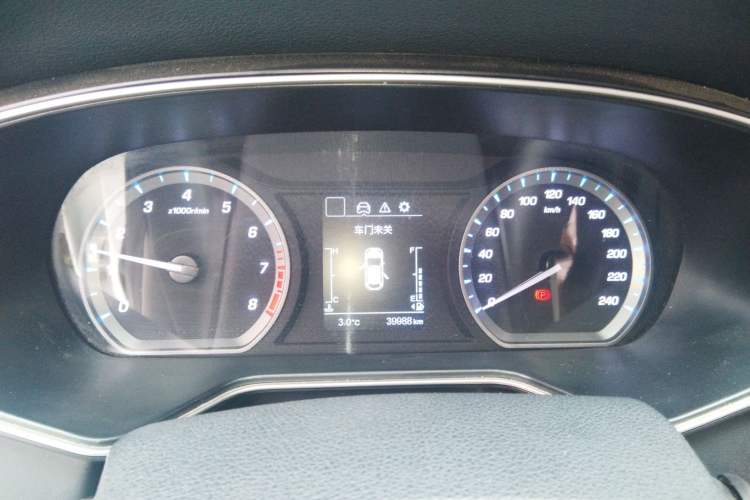 Used Oshan X7 2020 1.5T Manual Elite Edition
