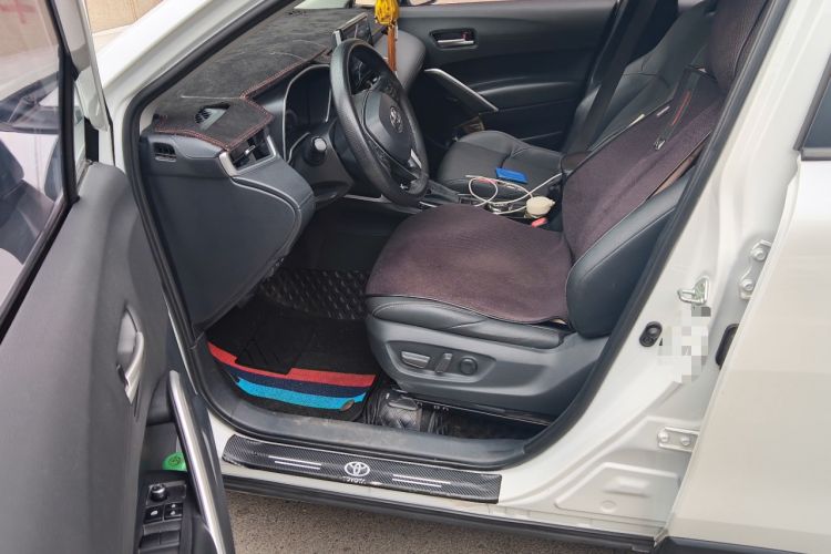 Used Toyota FRONTLANDER 2022 2.0L CVT Luxury Edition
