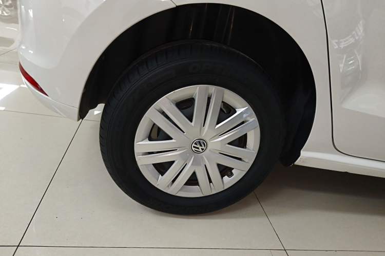 Used Volkswagen Polo 2016 1.4L Automatic Trendy Model
