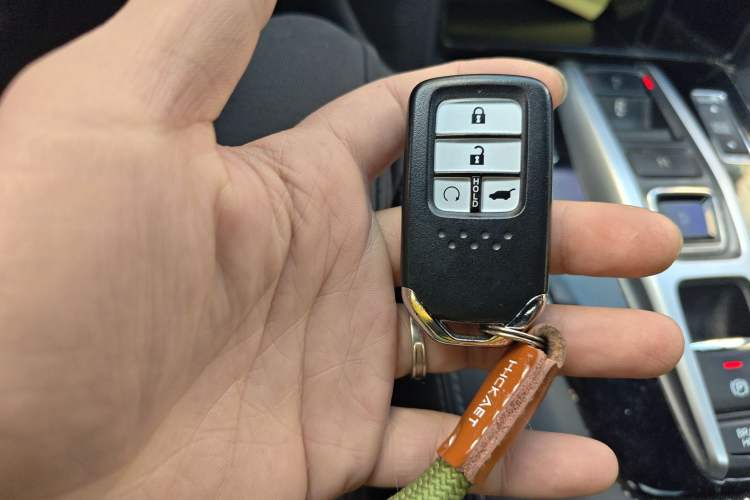 Used Honda UR-V 2017 370TURBO 2WD Prestige Edition China V