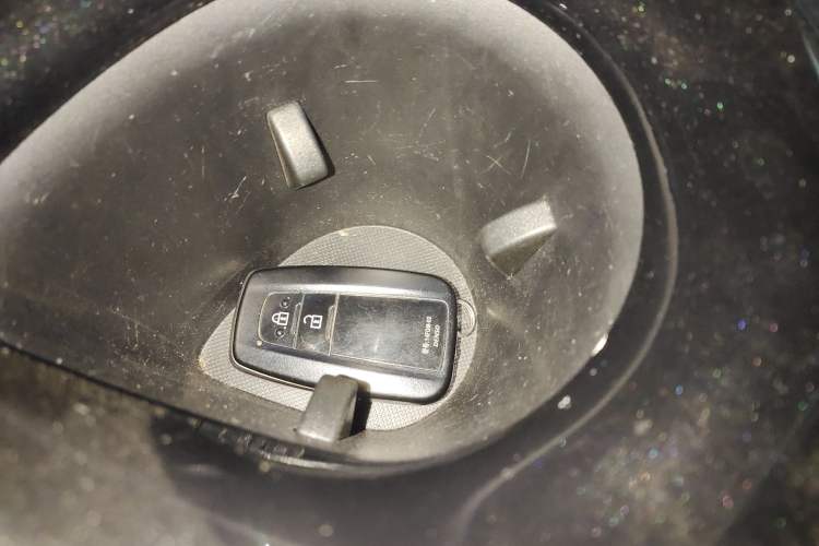 Used Toyota C-HR 2018 2.0L Leading Edition China VI