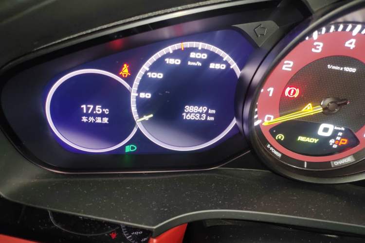 Used Porsche Cayenne E-Hybrid 2023 Cayenne E-Hybrid 2.0T
