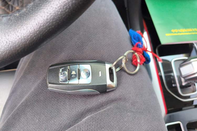 Used Haval H2 2018 Blue Label 1.5T Dual-Clutch Two-Wheel-Drive Elite Model