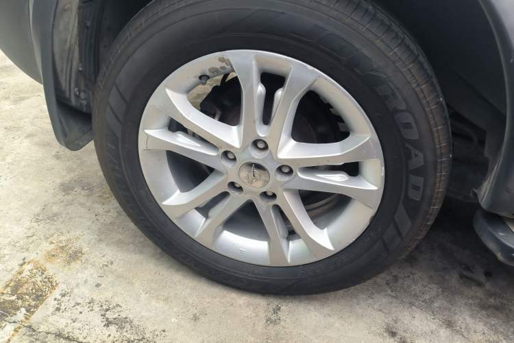 Used Haima S5 2015 1.5T CVT Flagship Model
