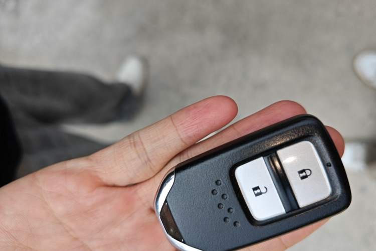 Used Honda XR-V 2019 220TURBO CVT Luxury Edition China V Emission Standard
