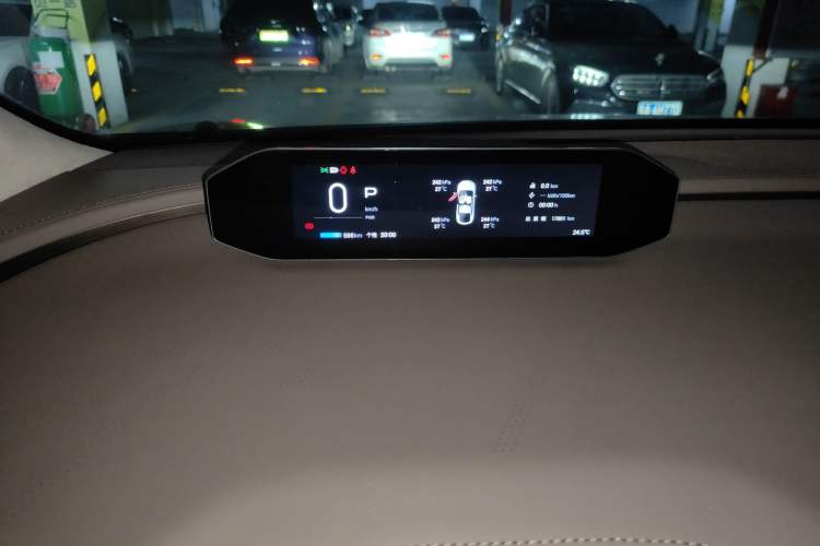 Used Hyptec HT 2023 670 Rear-Drive Ultra-High Voltage Version
