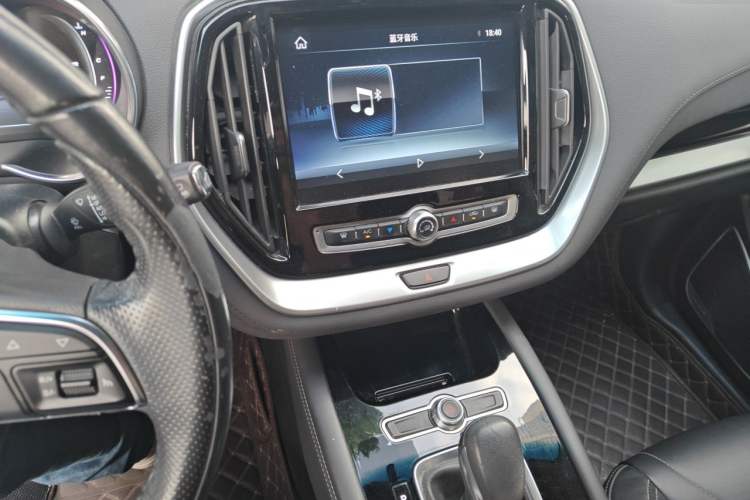 Used JETOUR X70 2018 1.5T Automatic Comfort Edition
