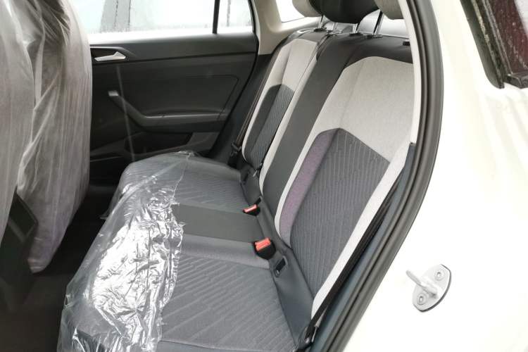 Used Volkswagen Lavida 2025 New Sharp 1.5L Outstanding New Edition Left Rear Seat