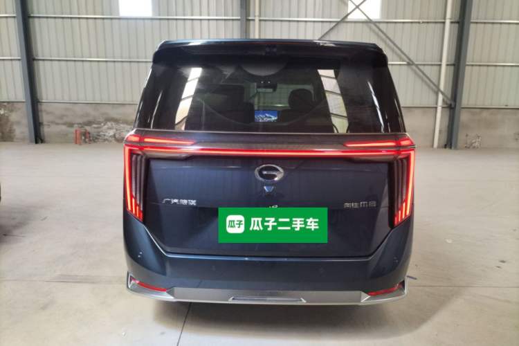 Used GAC Trumpchi Xiangwang M8 2025 Kunkun Series Ultra First-Class Cabin Rear