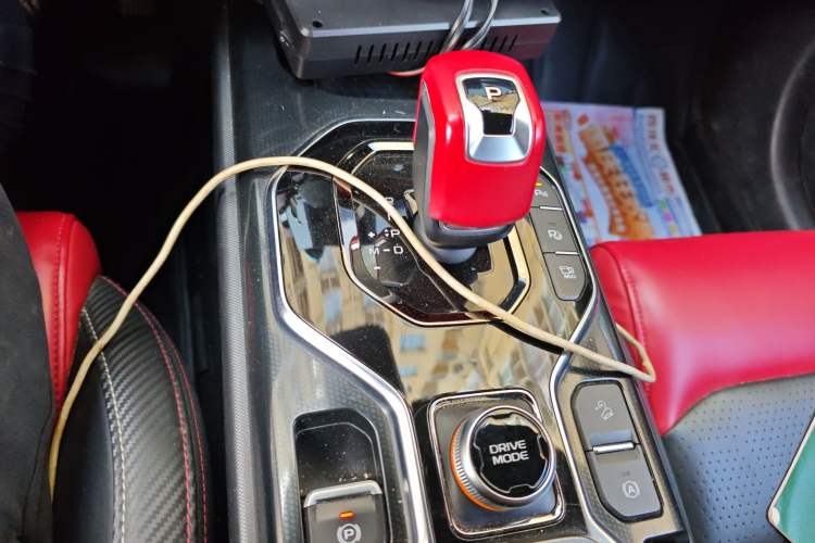 Used Geely Auto icon 2020 1.5TD i9
